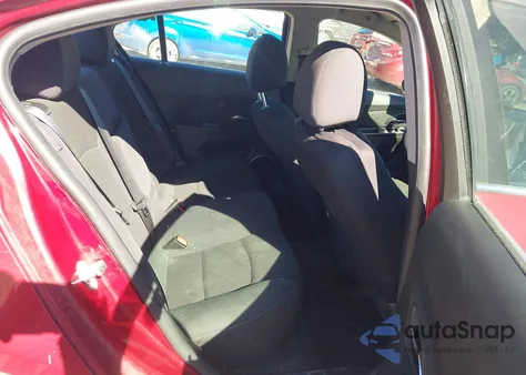 2012 Chevrolet Cruze 1Lt from USA, damaged, VIN 1G1PL5SC0C7364711